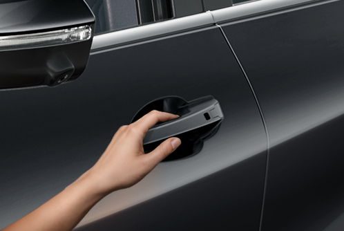 APERTURA Y BLOQUEO DE PUERTAS "KEYLESS"